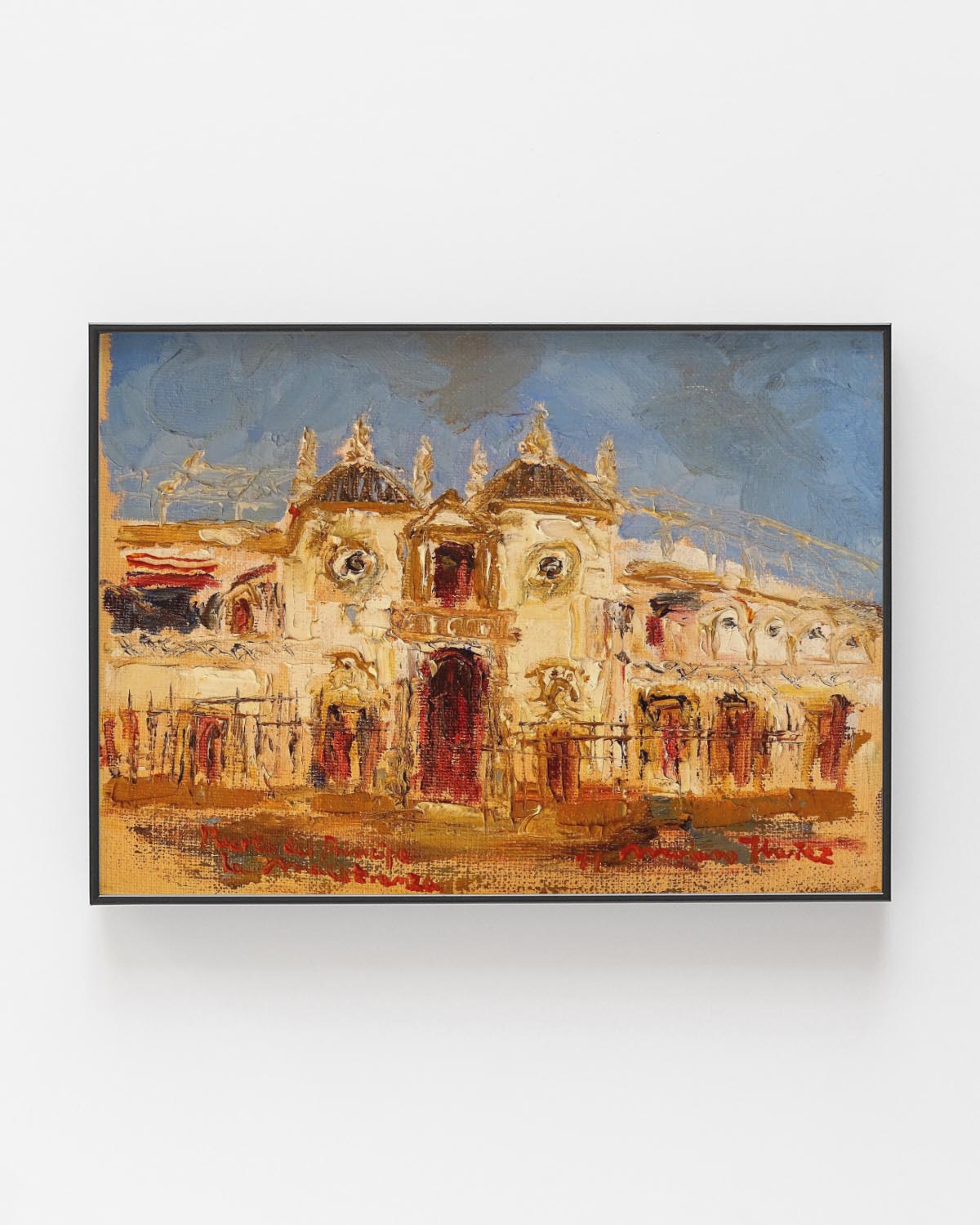 maestranza sevilla