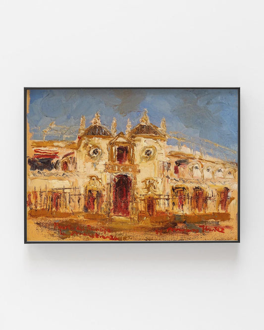 maestranza sevilla