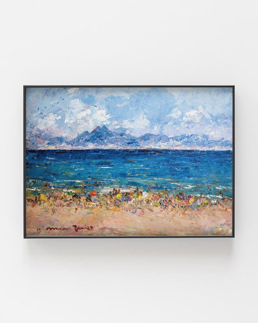 the san juan beach
