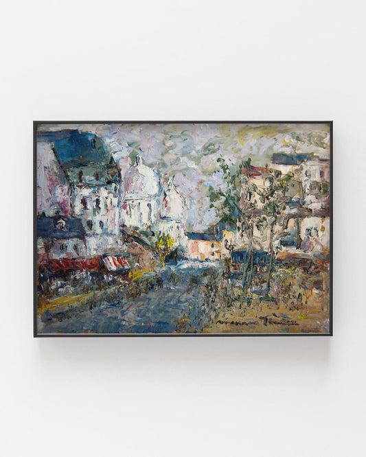 place tertre paris
